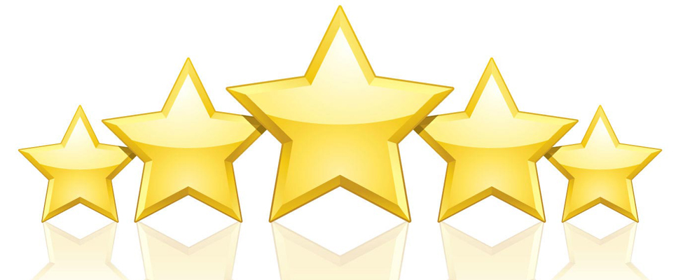 customer reviews